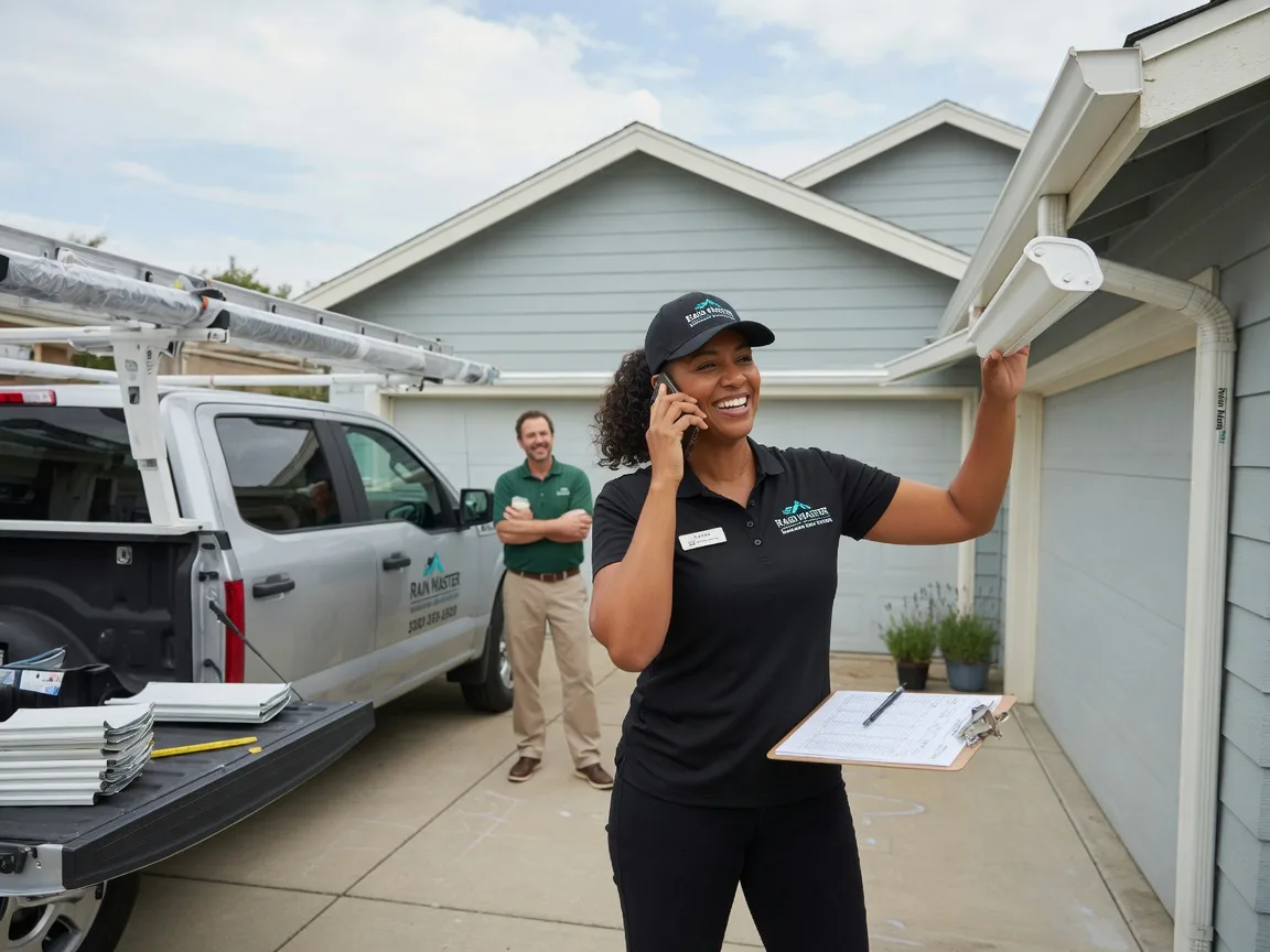Gutter Installation Calera, AL FAQs